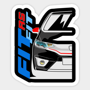 Fit RS 2014 Sticker